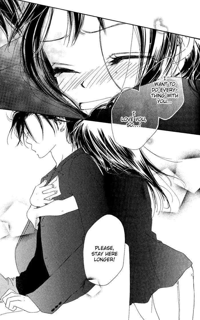 Kiss Hug Chapter 5 34